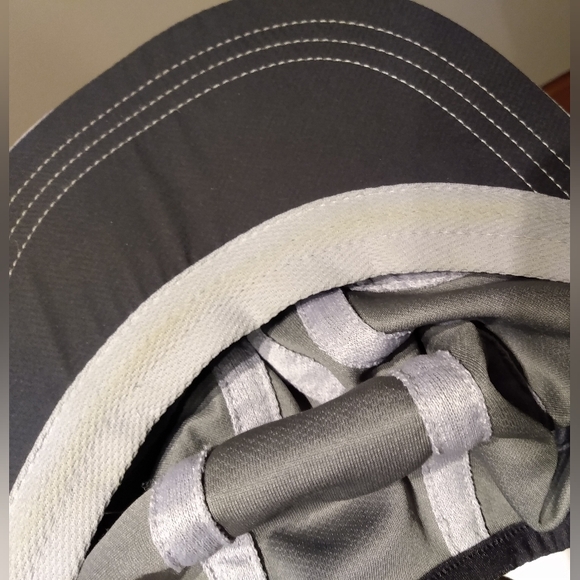 Patagonia Short Bill Floppy Soft Nylon 3M Gorp Cycling Bike Cap 5 panel bike Hat - Picture 9 of 12